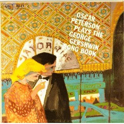 Пластинка Oscar Peterson Oscar Peterson plays the George Gershwin song book